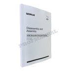 Manual de servicio completo de la excavadora Caterpillar 312C 312C L 28 libros RENR5500 *Enviar número de serie
