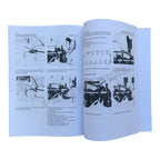 Caterpillar 980B Wheel Loader Maintenance and Maintenance Manual