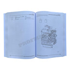 Bobcat T190 Compact Track Loader Parts Catalog Manual 527711001- 527811001-