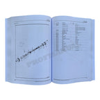 Bobcat T190 Compact Track Loader Parts Catalog Manual 527711001- 527811001-