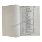 Caterpillar TH103 Telehandler Full Service Manual *Send serial number