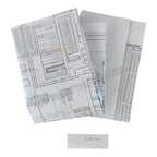 Caterpillar TH103 Telehandler Full Service Manual *Send serial number