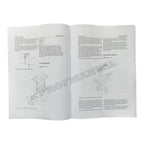 Manual de servicio completo del manipulador telescópico del motor Caterpillar 3054E *Enviar número de serie