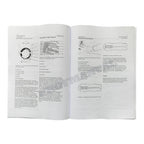 Manual de servicio completo del manipulador telescópico del motor Caterpillar 3054E *Enviar número de serie