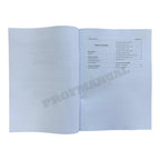 Manual de servicio completo del motor Caterpillar 3046 *Número de serie 8KP y superiores