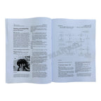 Manual de servicio completo del motor Caterpillar 3046 *Número de serie 8KP y superiores