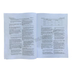 Manual de servicio completo del motor Caterpillar 3046 *Número de serie 8KP y superiores