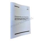 Manual de servicio completo del motor Caterpillar 3046 *Número de serie 8KP y superiores