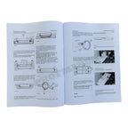 Manual de servicio completo del motor Caterpillar 3046 *Número de serie 8KP y superiores