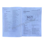 Manual de servicio completo del motor Caterpillar 3046 *Número de serie 8KP y superiores