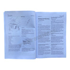 Manual de servicio completo del motor Caterpillar 3046 *Número de serie 8KP y superiores