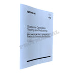 Manual de servicio completo de la miniexcavadora hidráulica Caterpillar 306E *Enviar número de serie