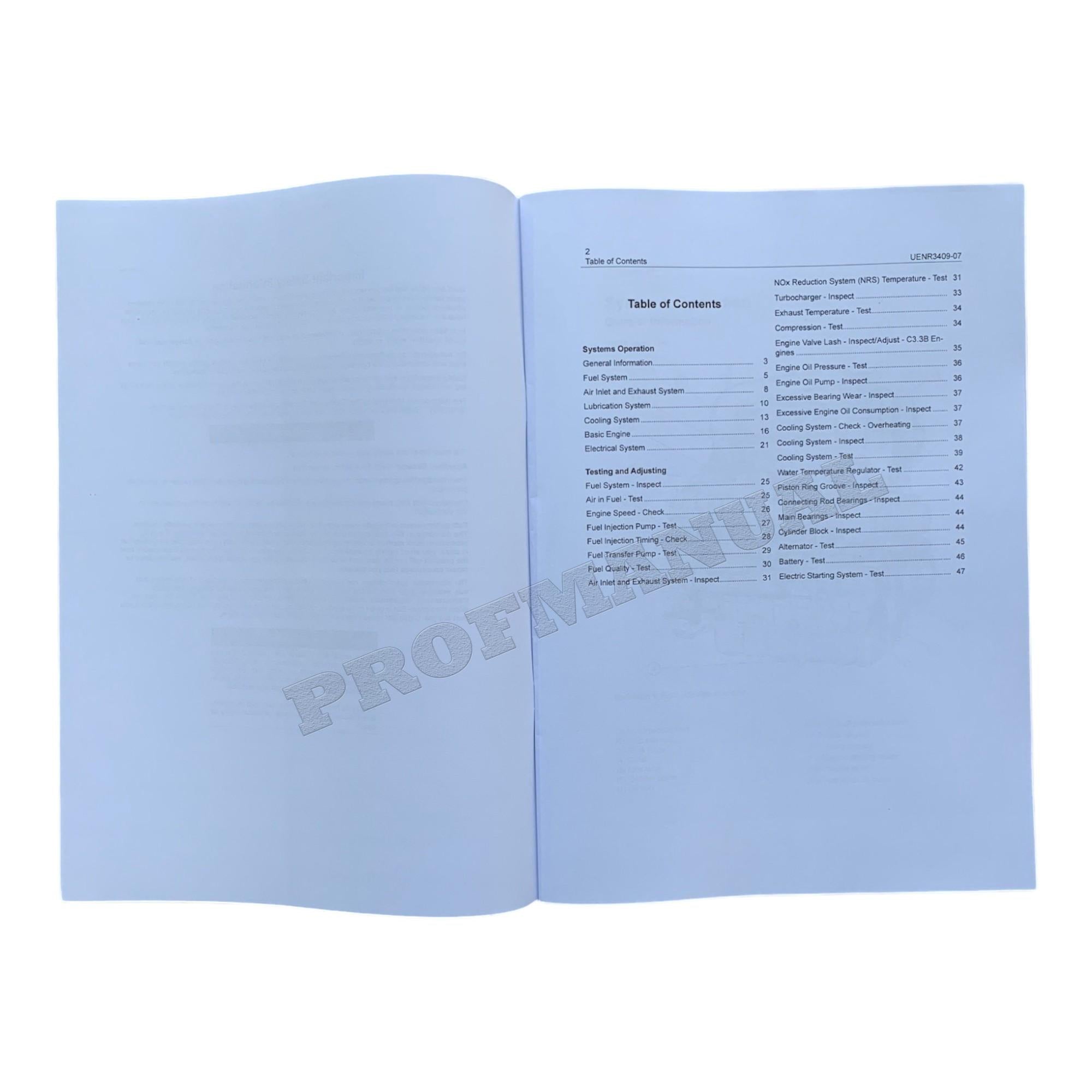 Manual de servicio completo de la miniexcavadora hidráulica Caterpillar 306E *Enviar número de serie