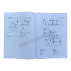 Manual de servicio completo de la miniexcavadora hidráulica Caterpillar 306E *Enviar número de serie