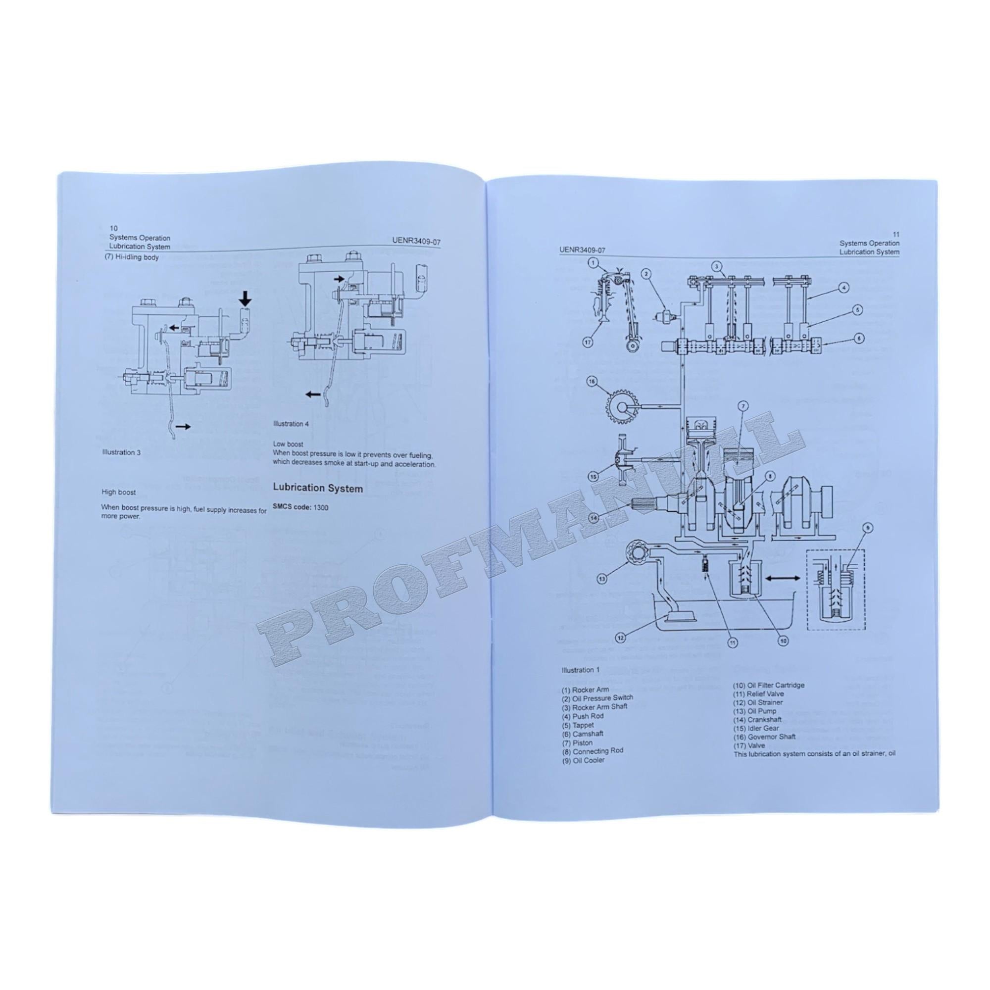 Manual de servicio completo de la miniexcavadora hidráulica Caterpillar 306E *Enviar número de serie