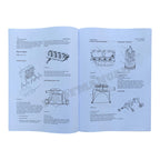 Manual de servicio completo de la miniexcavadora hidráulica Caterpillar 306E *Enviar número de serie