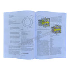 Manual de servicio completo de la miniexcavadora hidráulica Caterpillar 306E *Enviar número de serie