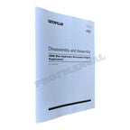 Manual de servicio completo de la miniexcavadora hidráulica Caterpillar 306E *Enviar número de serie