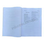Manual de servicio completo de la miniexcavadora hidráulica Caterpillar 306E *Enviar número de serie