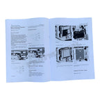 Manual de servicio completo de la miniexcavadora hidráulica Caterpillar 306E *Enviar número de serie