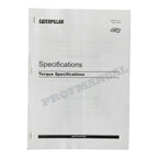 Manual de servicio completo del motor Caterpillar 3046 *Número de serie 8KP y superiores