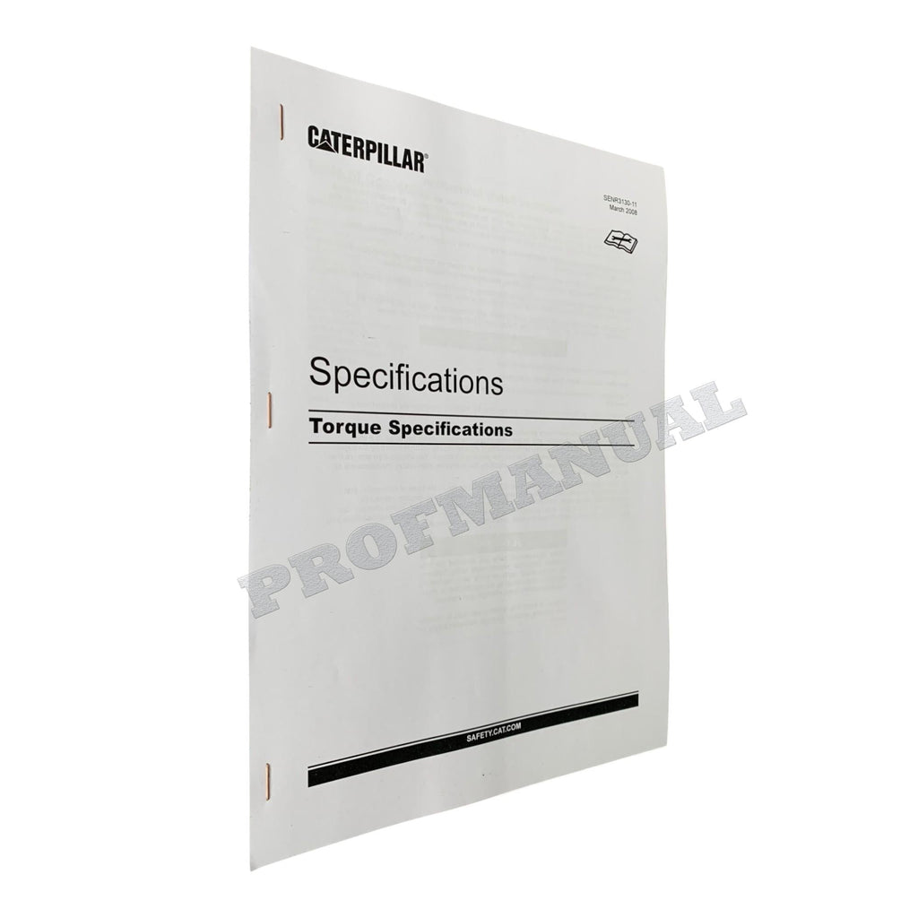 Manual de servicio completo del motor Caterpillar 3046 *Número de serie 8KP y superiores