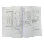 Manual de servicio completo del motor Caterpillar 3046 *Número de serie 8KP y superiores