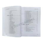 Manual de servicio de montacargas Caterpillar DP100NZ, DP120NZ, DP135NZ y DP150NZ