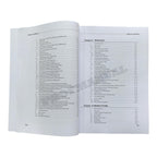 Manual de servicio de montacargas Caterpillar DP100NZ, DP120NZ, DP135NZ y DP150NZ