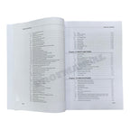 Manual de servicio de montacargas Caterpillar DP100NZ, DP120NZ, DP135NZ y DP150NZ