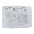 Manual de servicio de montacargas Caterpillar DP100NZ, DP120NZ, DP135NZ y DP150NZ