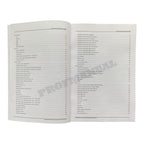 Bobcat E26 Excavator Parts Catalog Manual B3JE11001-