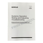 Caterpillar 980H WHEEL LOADER Full Service Manual *Send serial number