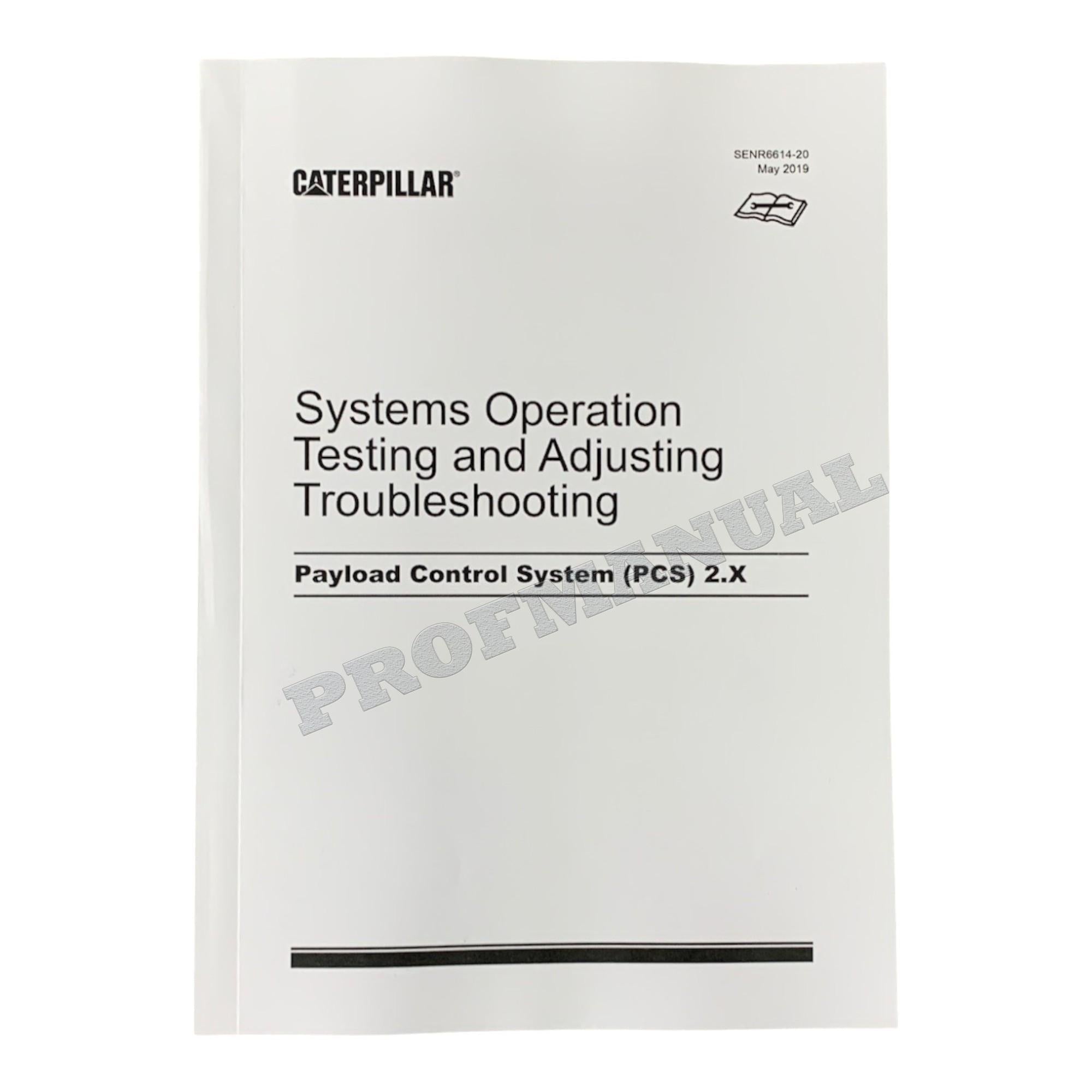 Caterpillar 980H WHEEL LOADER Full Service Manual *Send serial number