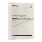Caterpillar 980H WHEEL LOADER Full Service Manual *Send serial number