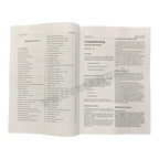 Caterpillar C15 C18 Engine 980H Wheel Loader Full Service Manual *Send serial number 5books