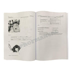 Caterpillar C15 C18 Engine 980H Wheel Loader Full Service Manual *Send serial number 5books
