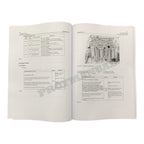Caterpillar C15 C18 Engine 980H Wheel Loader Full Service Manual *Send serial number 5books
