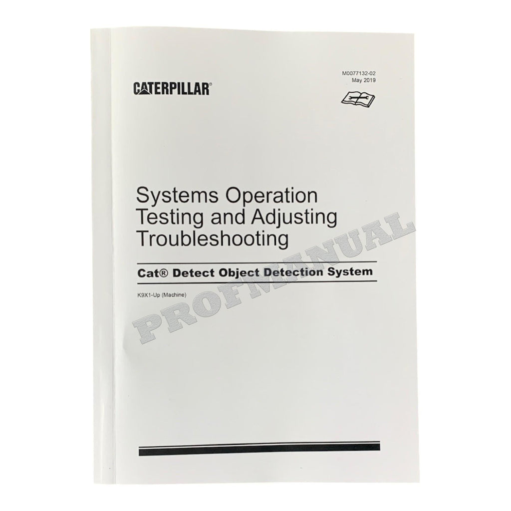 Caterpillar 980H WHEEL LOADER Full Service Manual *Send serial number