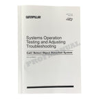 Caterpillar 980H WHEEL LOADER Full Service Manual *Send serial number
