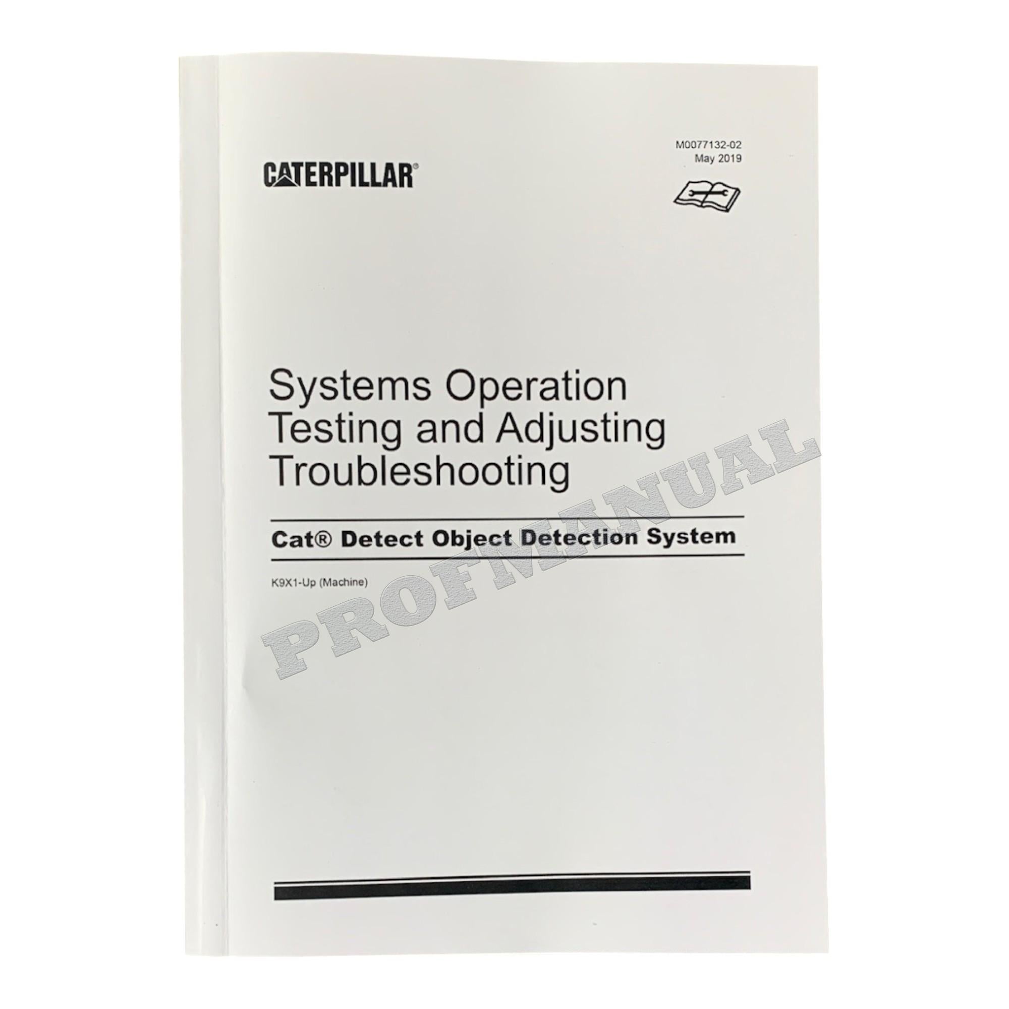 Caterpillar 980H WHEEL LOADER Full Service Manual *Send serial number