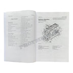 Caterpillar C15 C18 Engine 980H Wheel Loader Full Service Manual *Send serial number 5books