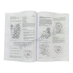Caterpillar C15 C18 Engine 980H Wheel Loader Full Service Manual *Send serial number 5books