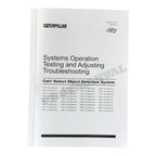 Caterpillar 980H WHEEL LOADER Full Service Manual *Send serial number