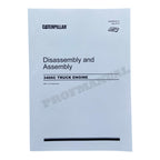 Caterpillar 3406С Truck Engine Full Service Manual *Send serial number