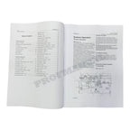 Caterpillar C9 Engine Operation Adjusting Disassem Assem FULL Service Manual *Send S.N.
