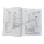 Caterpillar C9 Engine Operation Adjusting Disassem Assem FULL Service Manual *Send S.N.
