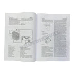 Caterpillar C9 Engine Operation Adjusting Disassem Assem FULL Service Manual *Send S.N.