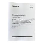 Caterpillar 814F Wheel Dozer 815F 816F Series 2 COMPACTOR Full Service Manual