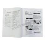 Caterpillar C9 Engine Operation Adjusting Disassem Assem FULL Service Manual *Send S.N.
